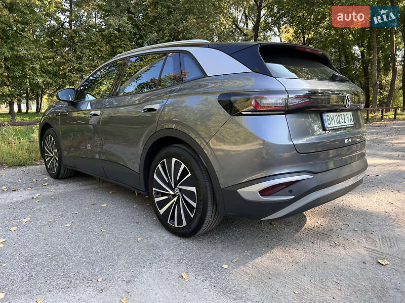 Внедорожник / Кроссовер Volkswagen ID.4 X 2021 в Сумах
