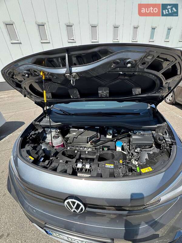 Внедорожник / Кроссовер Volkswagen ID.4 X 2021 в Львове