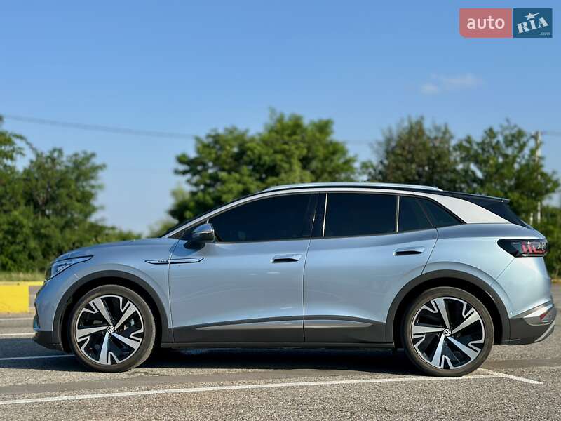 Позашляховик / Кросовер Volkswagen ID.4 X 2022 в Чернівцях фото 6 Позашляховик / Кросовер Volkswagen ID.4 X 2022 в Чернівцях