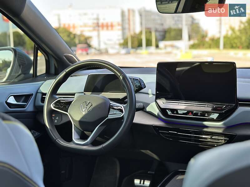 Позашляховик / Кросовер Volkswagen ID.4 X 2022 в Чернівцях фото 14 Позашляховик / Кросовер Volkswagen ID.4 X 2022 в Чернівцях