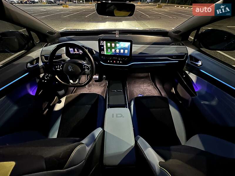 Позашляховик / Кросовер Volkswagen ID.4 X 2022 в Чернівцях фото 19 Позашляховик / Кросовер Volkswagen ID.4 X 2022 в Чернівцях