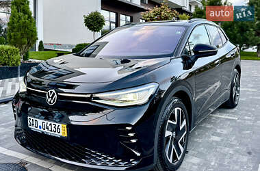 Позашляховик / Кросовер Volkswagen ID.4 X 2024 в Ужгороді