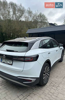 Внедорожник / Кроссовер Volkswagen ID.4 X 2021 в 