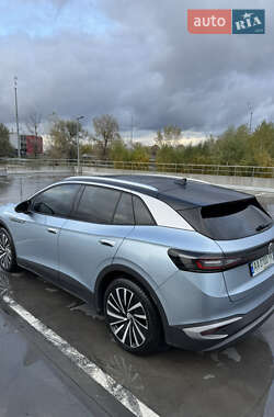 Внедорожник / Кроссовер Volkswagen ID.4 X 2021 в 