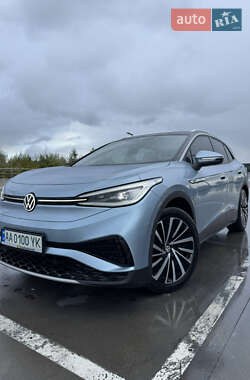 Внедорожник / Кроссовер Volkswagen ID.4 X 2021 в 