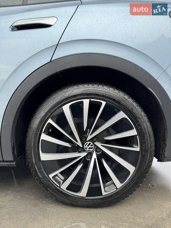 Позашляховик / Кросовер Volkswagen ID.4 X 2021 в Києві фото 15 Позашляховик / Кросовер Volkswagen ID.4 X 2021 в Києві