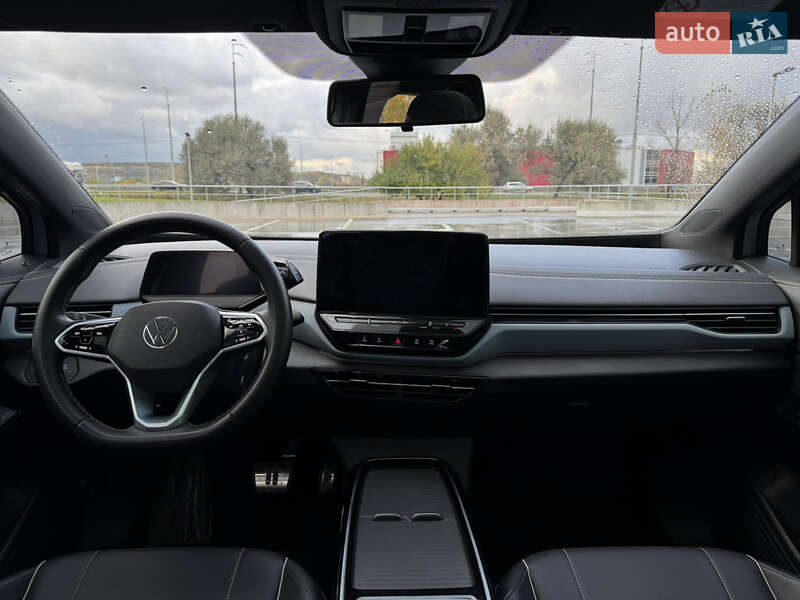 Позашляховик / Кросовер Volkswagen ID.4 X 2021 в Києві фото 20 Позашляховик / Кросовер Volkswagen ID.4 X 2021 в Києві