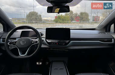 Внедорожник / Кроссовер Volkswagen ID.4 X 2021 в 
