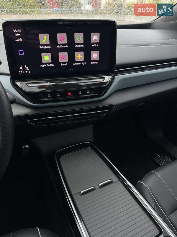 Позашляховик / Кросовер Volkswagen ID.4 X 2021 в Києві фото 25 Позашляховик / Кросовер Volkswagen ID.4 X 2021 в Києві