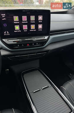 Внедорожник / Кроссовер Volkswagen ID.4 X 2021 в 