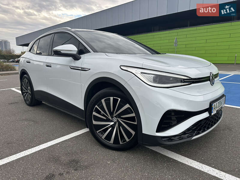 Volkswagen ID.4 X 2022 Volkswagen ID.4 X 2022