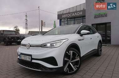 Внедорожник / Кроссовер Volkswagen ID.4 X 2021 в Мукачево