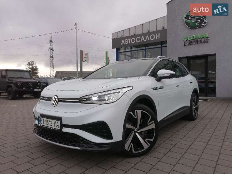 Volkswagen ID.4 X 2021