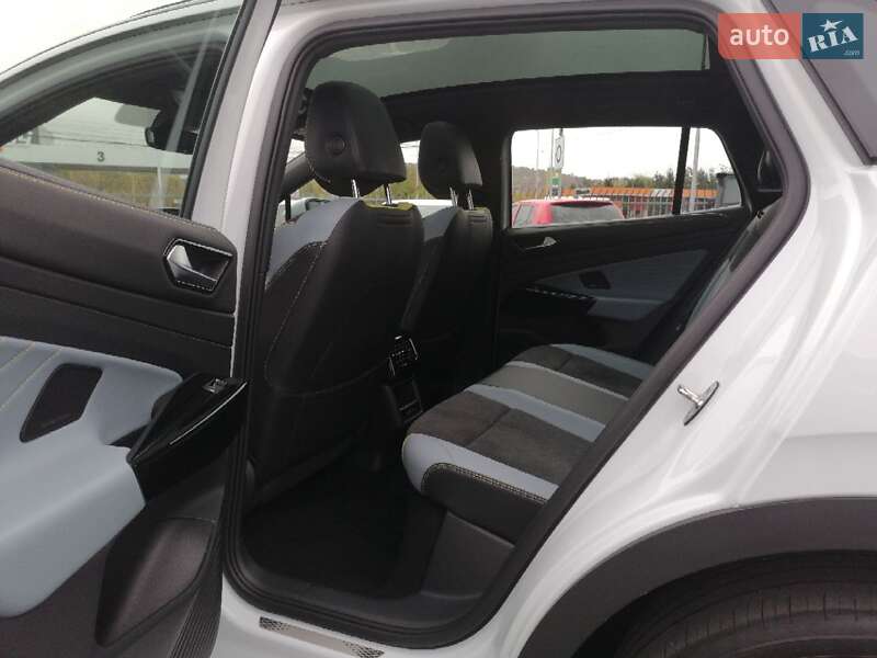 Позашляховик / Кросовер Volkswagen ID.4 X 2021 в Мукачевому фото 14 Позашляховик / Кросовер Volkswagen ID.4 X 2021 в Мукачевому