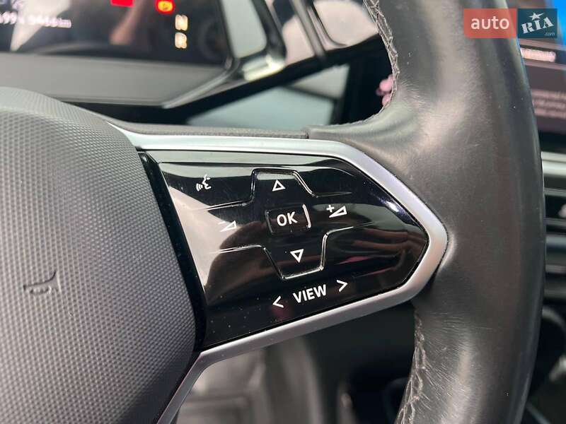 Внедорожник / Кроссовер Volkswagen ID.4 X 2021 в Львове