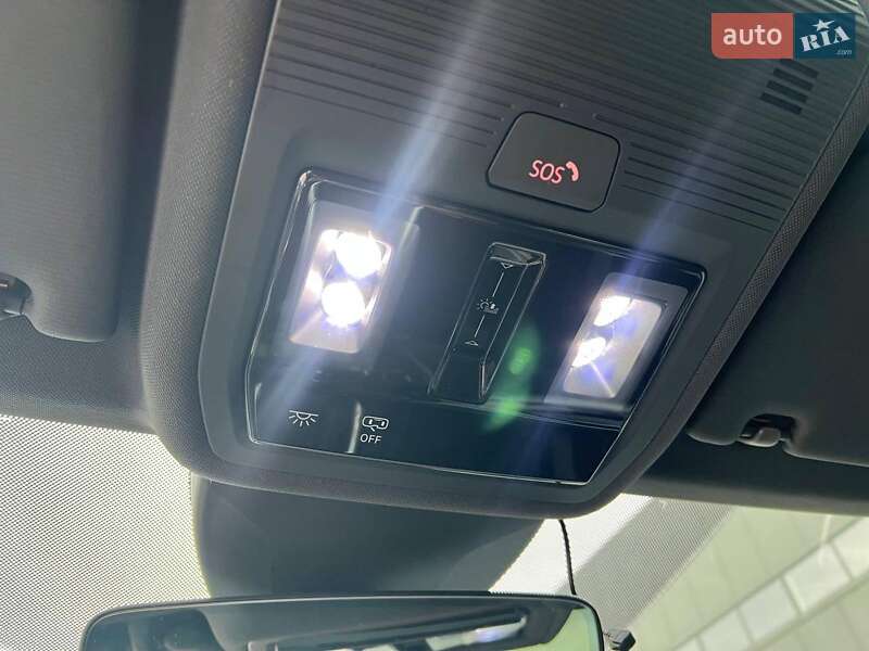 Внедорожник / Кроссовер Volkswagen ID.4 X 2021 в Львове