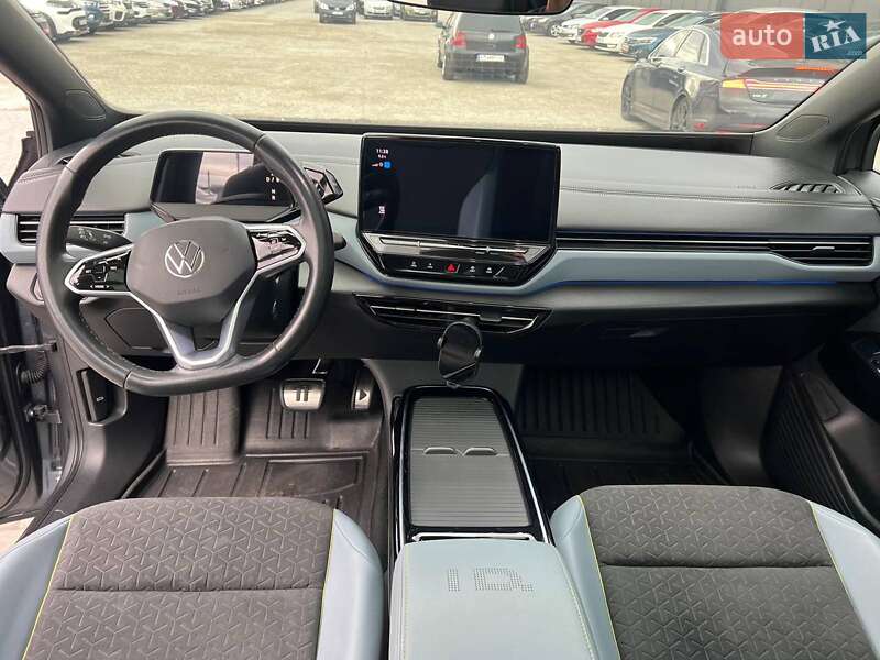 Внедорожник / Кроссовер Volkswagen ID.4 X 2021 в Львове