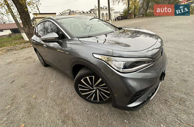 Внедорожник / Кроссовер Volkswagen ID.4 X 2022 в Кропивницком