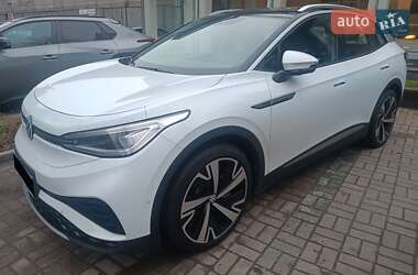 Внедорожник / Кроссовер Volkswagen ID.4 X 2023 в Киеве