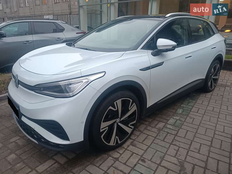 Volkswagen ID.4 X 2023