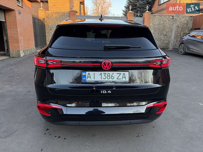 Позашляховик / Кросовер Volkswagen ID.4 X 2023 в Кривому Розі