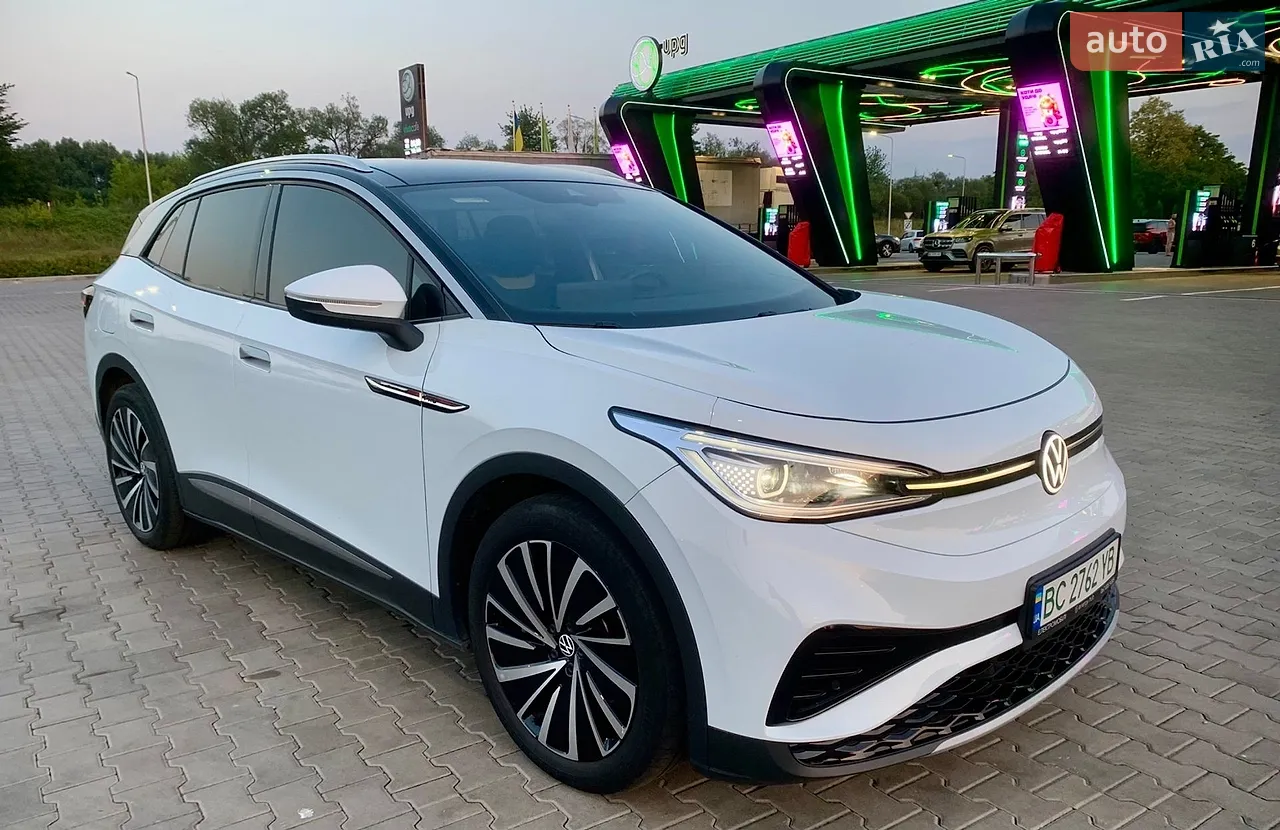 2022 Volkswagen ID.4 - мініатюра 12