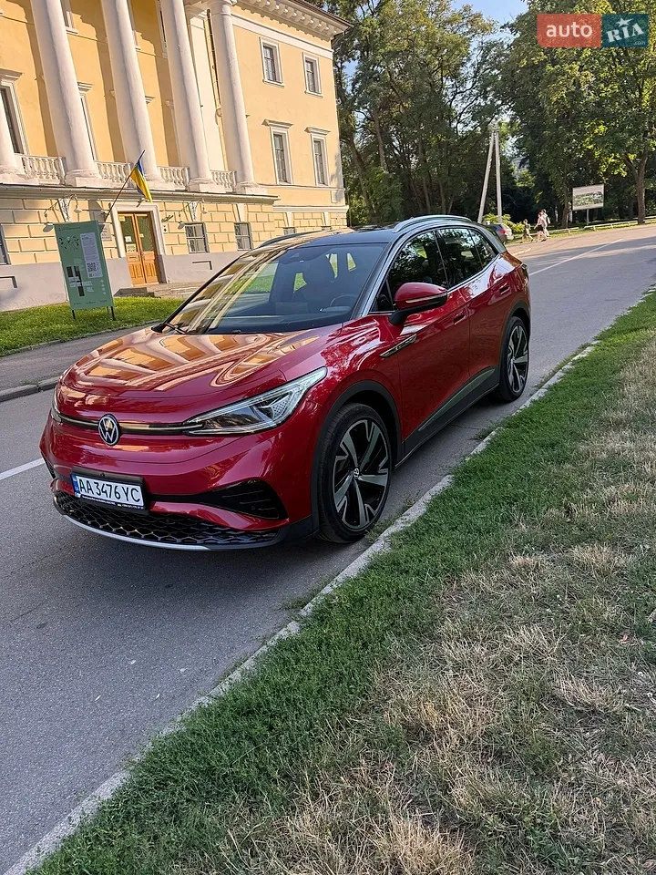 2021 Volkswagen ID.4 - мініатюра 43