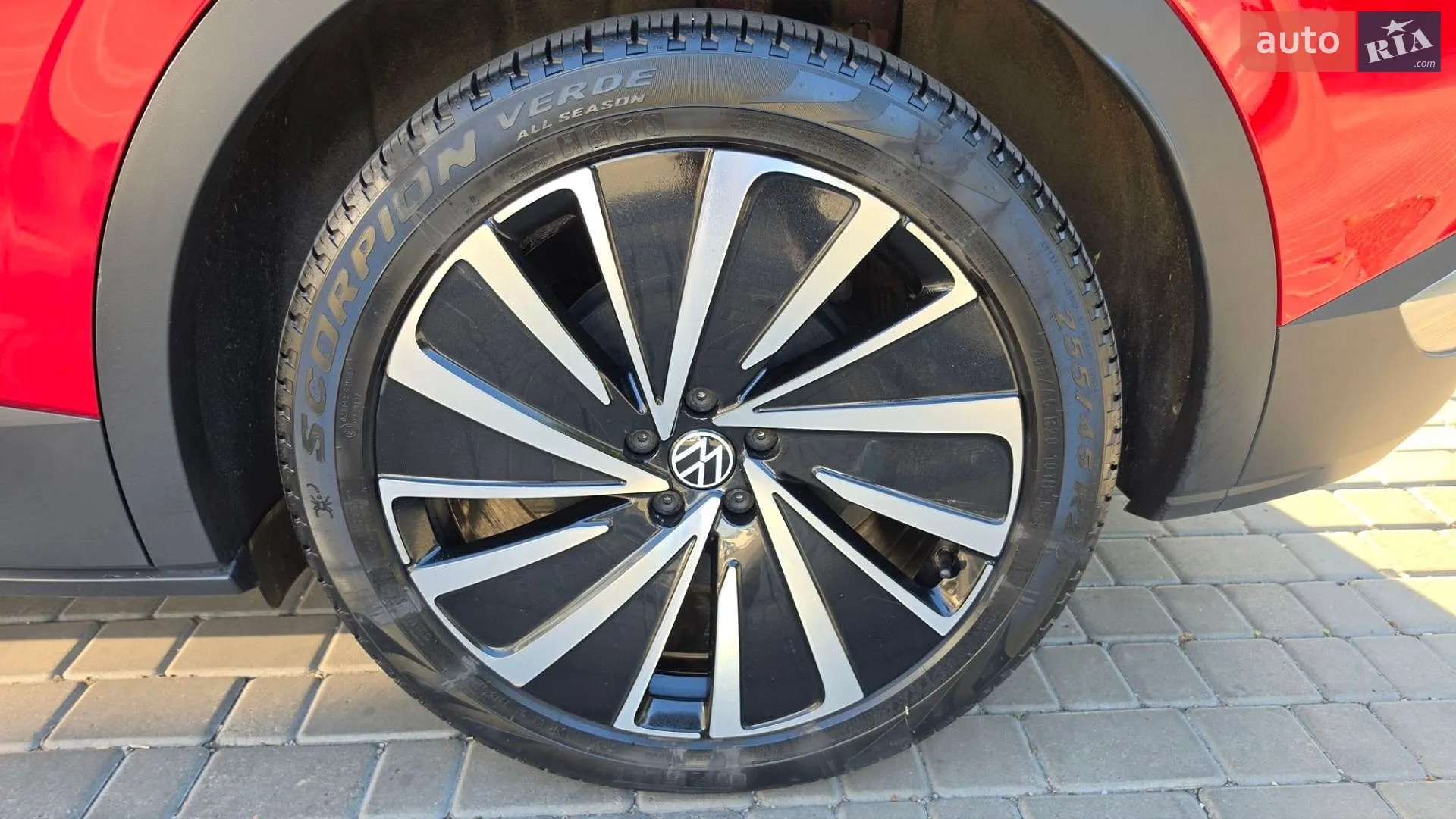 2021 Volkswagen ID.4 - мініатюра 19