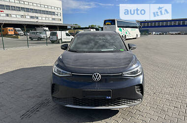 Внедорожник / Кроссовер Volkswagen ID.4 2021 в Черновцах