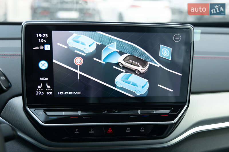 Внедорожник / Кроссовер Volkswagen ID.4 2022 в Днепре фото 29 Внедорожник / Кроссовер Volkswagen ID.4 2022 в Днепре