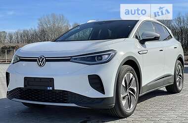 Позашляховик / Кросовер Volkswagen ID.4 2022 в Києві