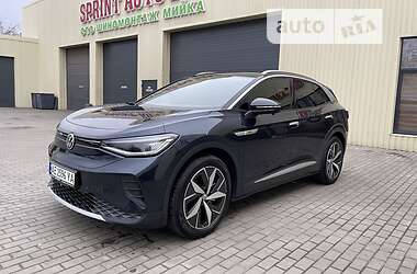 Позашляховик / Кросовер Volkswagen ID.4 2022 в Дніпрі