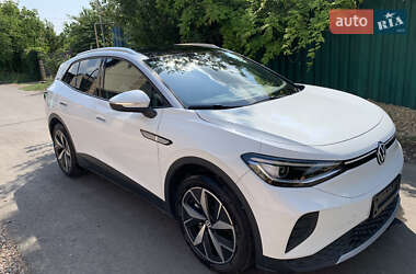 Внедорожник / Кроссовер Volkswagen ID.4 2021 в Черноморске