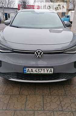 Внедорожник / Кроссовер Volkswagen ID.4 2022 в Первомайске