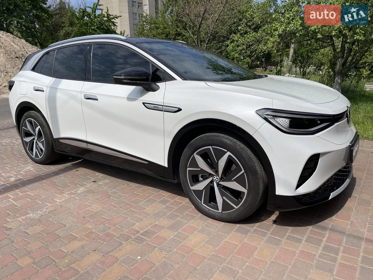 2022 Volkswagen ID.4 - мініатюра 6