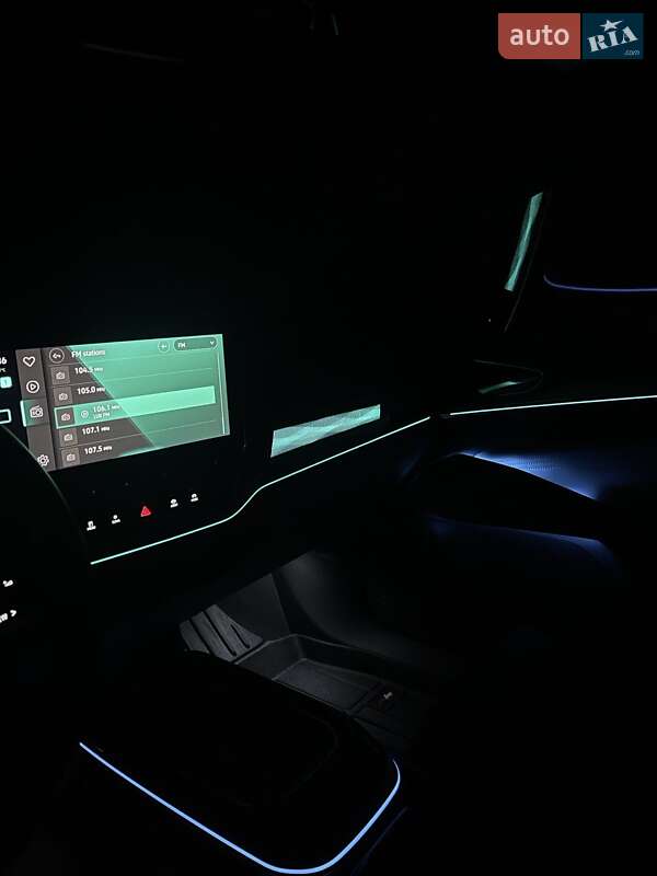 Внедорожник / Кроссовер Volkswagen ID.4 2021 в Черкассах