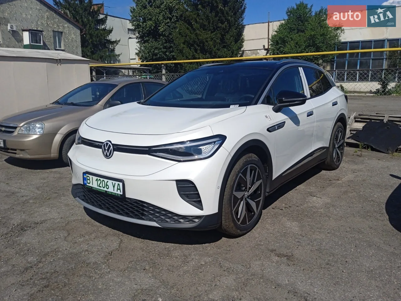 2023 Volkswagen ID.4 - мініатюра 22