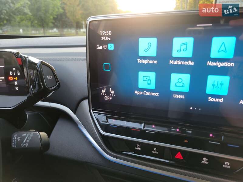 Внедорожник / Кроссовер Volkswagen ID.4 2023 в Полтаве