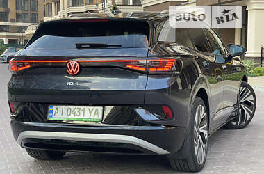 Позашляховик / Кросовер Volkswagen ID.4 2021 в 