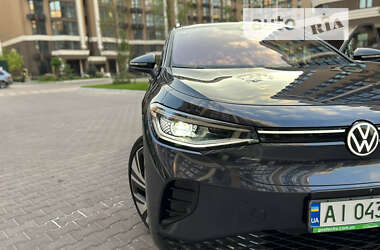 Позашляховик / Кросовер Volkswagen ID.4 2021 в 