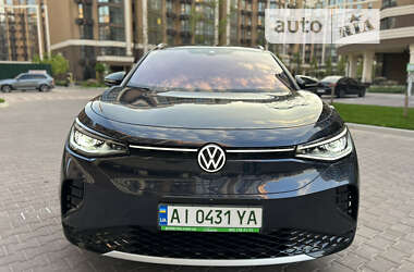 Позашляховик / Кросовер Volkswagen ID.4 2021 в 