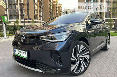 Позашляховик / Кросовер Volkswagen ID.4 2021 в 