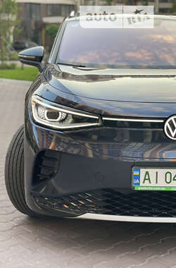 Позашляховик / Кросовер Volkswagen ID.4 2021 в 