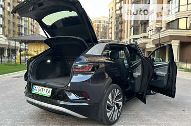 Позашляховик / Кросовер Volkswagen ID.4 2021 в 