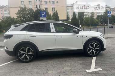 Позашляховик / Кросовер Volkswagen ID.4 2023 в Луцьку