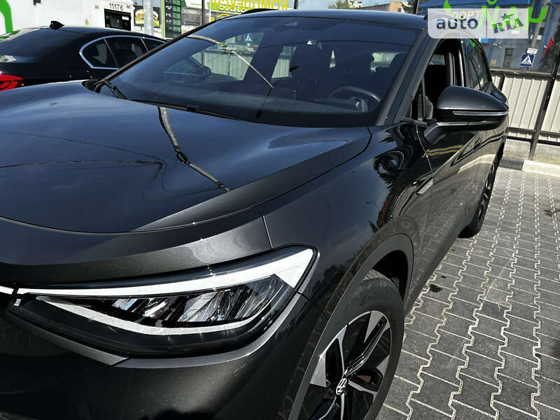 Позашляховик / Кросовер Volkswagen ID.4 2022 в 