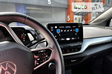 Позашляховик / Кросовер Volkswagen ID.4 2022 в 