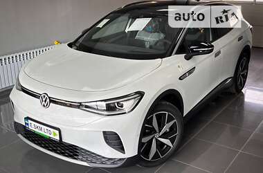 Позашляховик / Кросовер Volkswagen ID.4 2023 в 