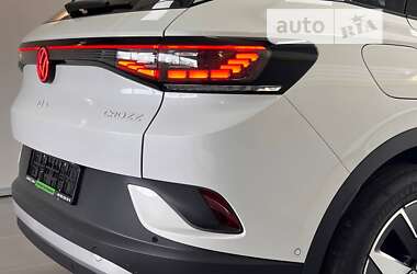 Позашляховик / Кросовер Volkswagen ID.4 2023 в 