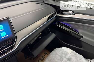 Позашляховик / Кросовер Volkswagen ID.4 2023 в 